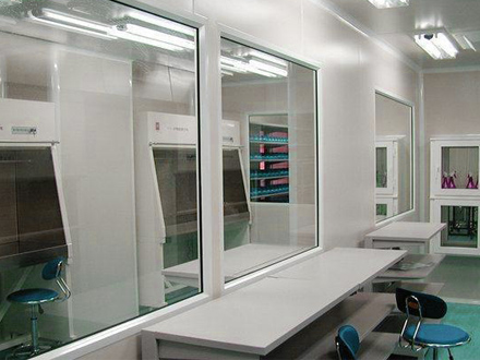 P2實(shí)驗(yàn)室裝修2